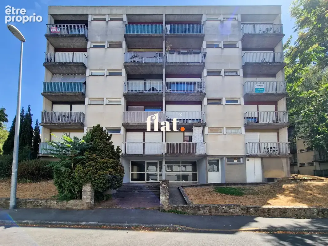 Nantes tortiere - studio / t1 -  30m2 -  parking ext + une cave - photo 33