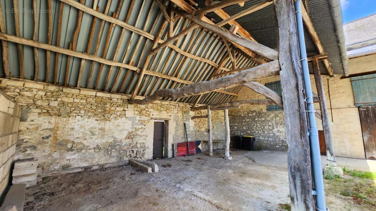 Maison à CREPY-EN-VALOIS