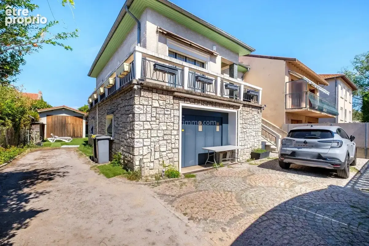 Vente Maison Villeurbanne(69100) 790 000ï¿œ - photo 2