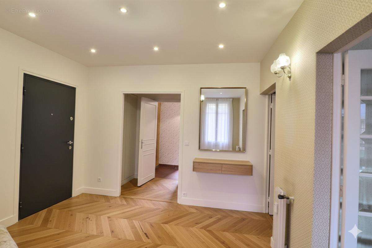 Appartement à LOUVECIENNES