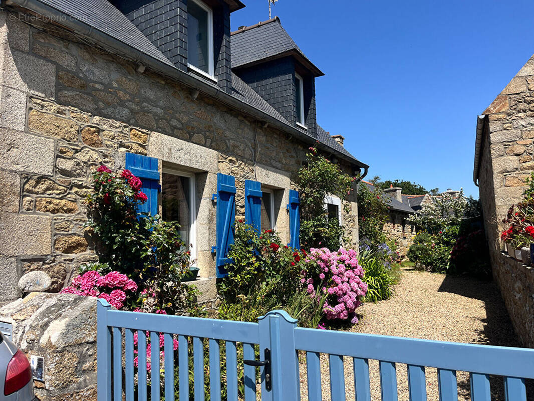 Maison à PENVENAN