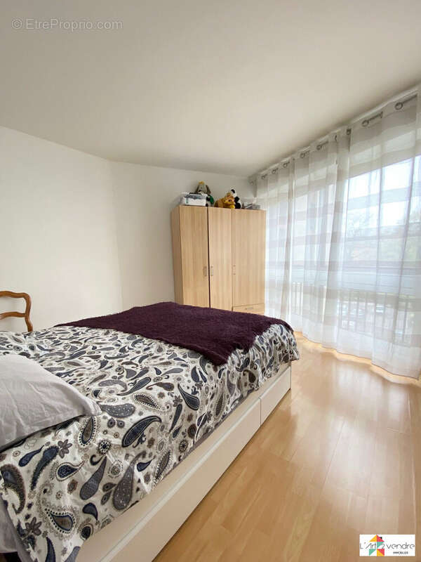 Appartement à RIS-ORANGIS
