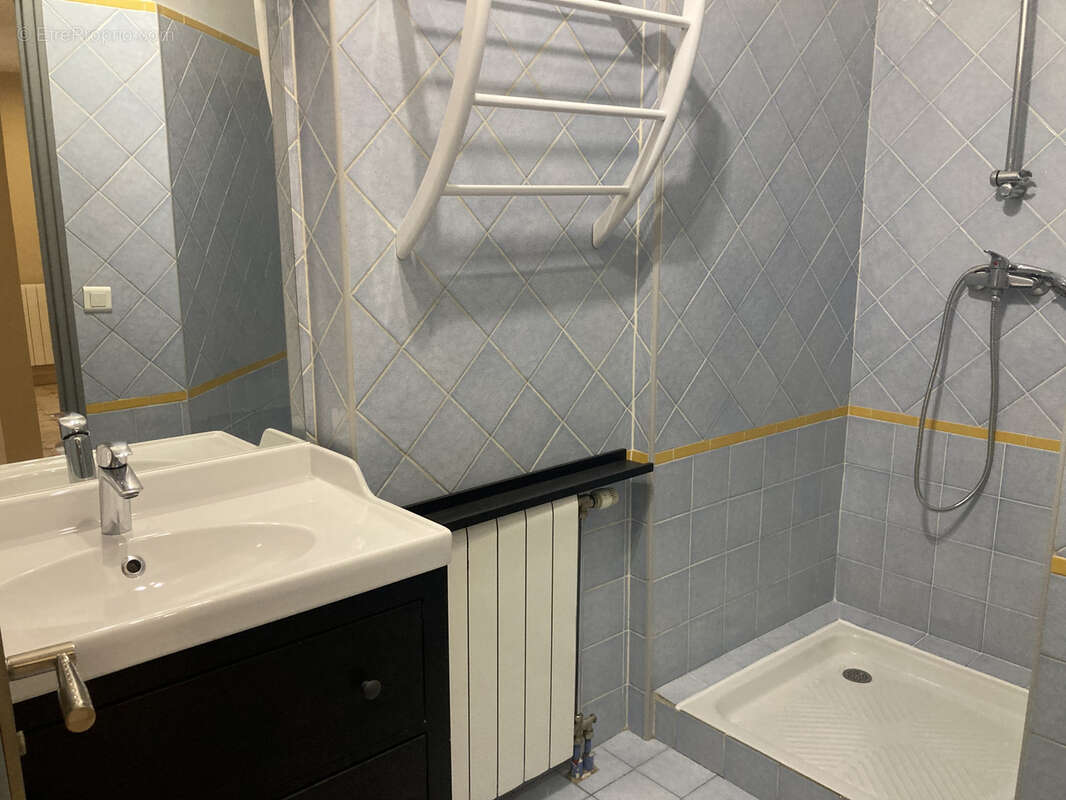 CENTRE-VILLE ANNONAY, bel appartement de 80m2. - photo 5