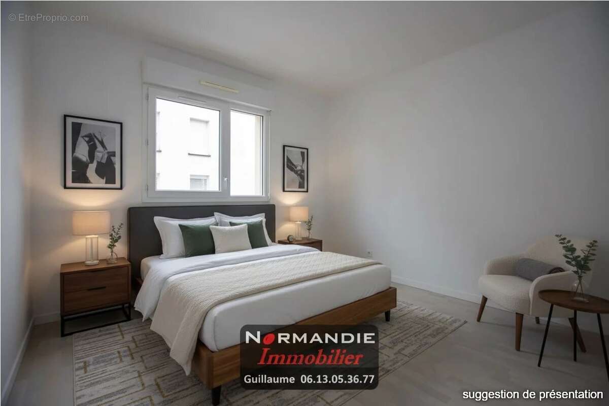 Appartement 61 m² à Maromme  - photo 12