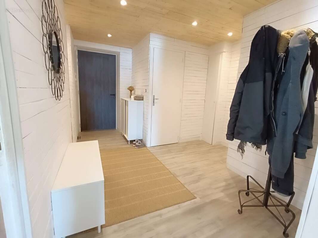 Appartement à MEAUDRE