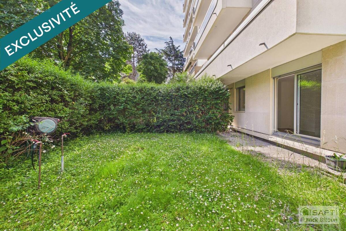 Photo 1 - Appartement à COURBEVOIE