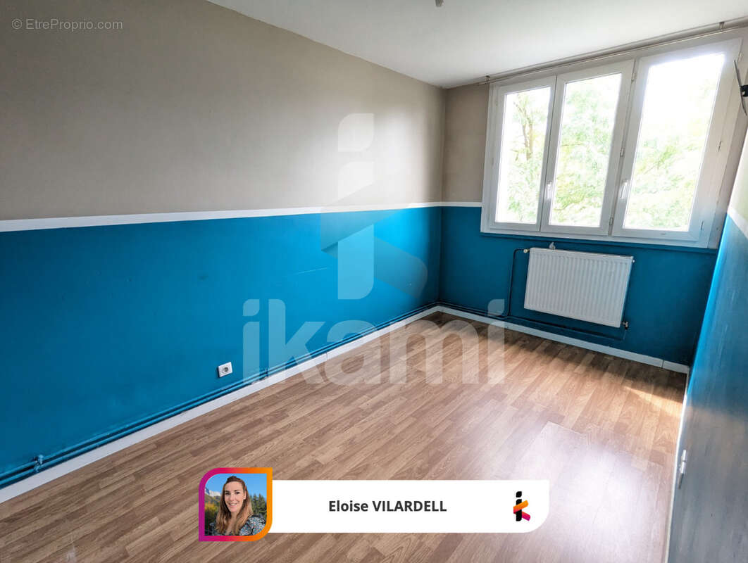 Appartement à LE PONT-DE-CLAIX