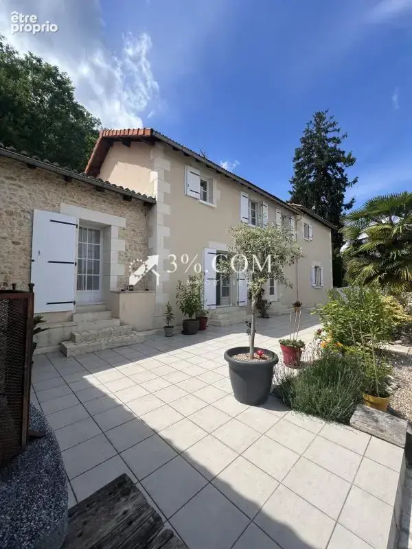 3%. com immobilier à  bonnes - photo 7