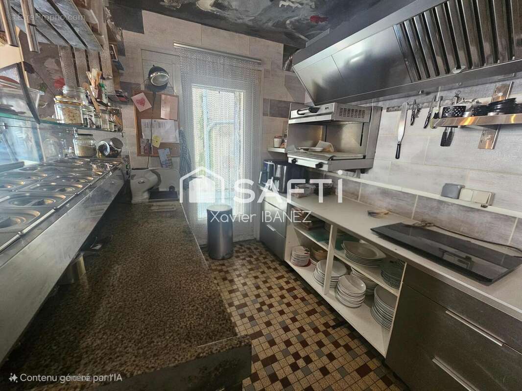 Photo 4 - Commerce à SAUGUES