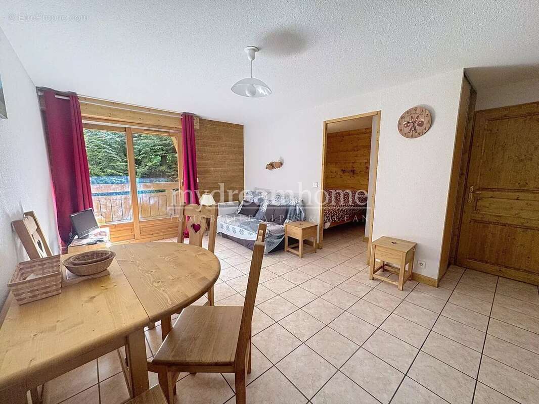 Appartement à FLUMET