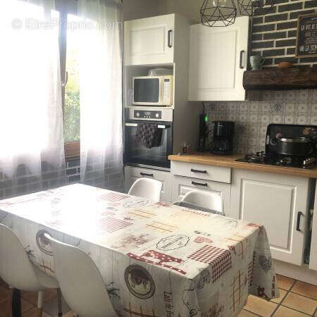 Maison à BOURSEVILLE