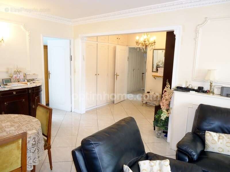 Appartement à SARCELLES