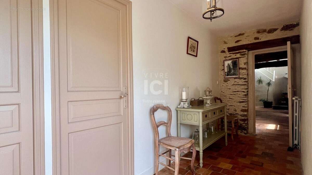 Maison à ORVAULT