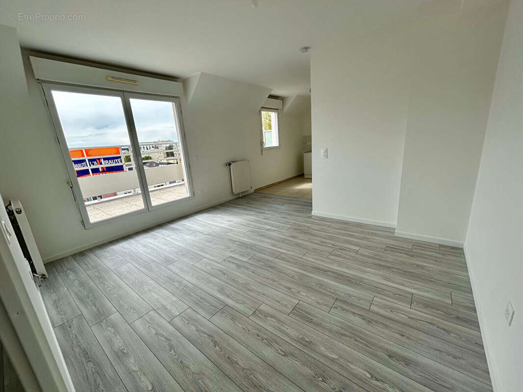 Appartement Bezons 2 pièces 43 m² avec terrasse - photo 3
