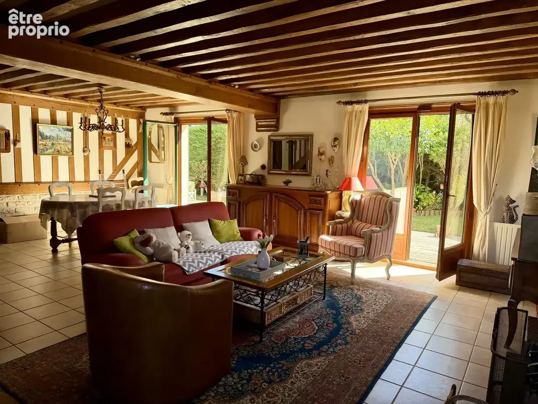 Maison 6 pièces 113 m² à vendre à Deauville (14800) - photo 3