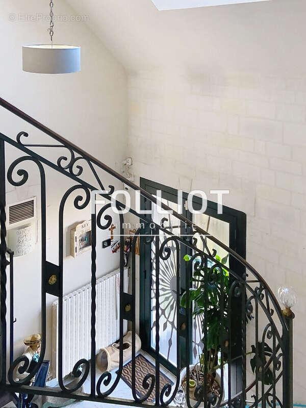 Maison à SAINT-SEVER-CALVADOS