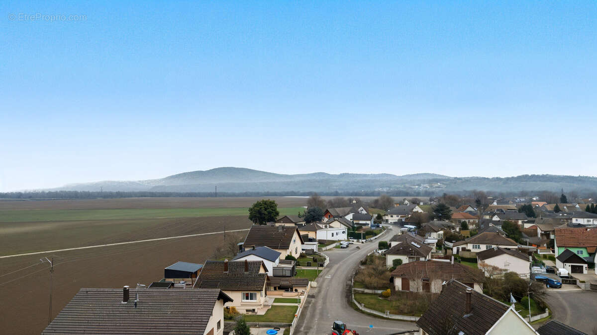 Maison à PETIT-LANDAU