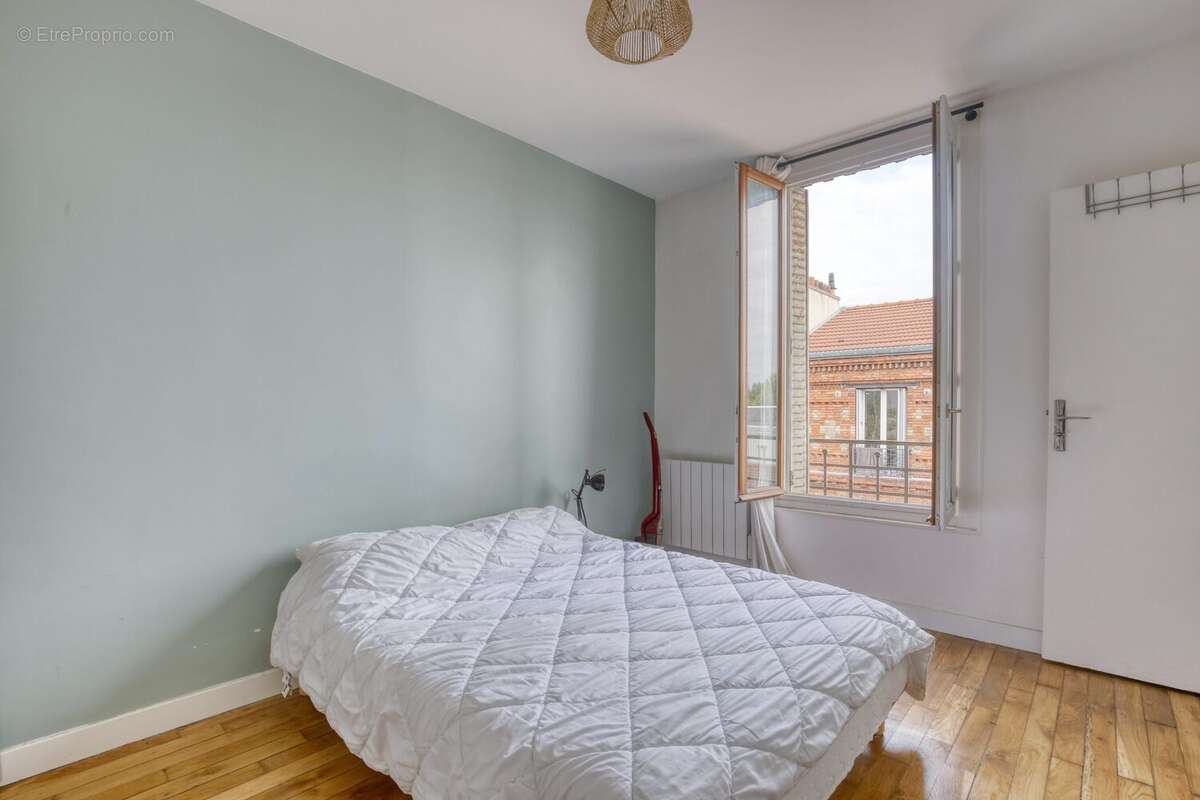 Appartement à SAINT-DENIS