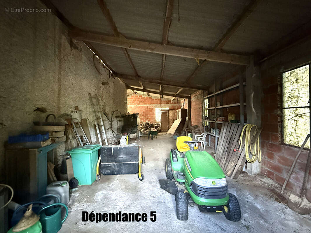 Maison à CELLEFROUIN