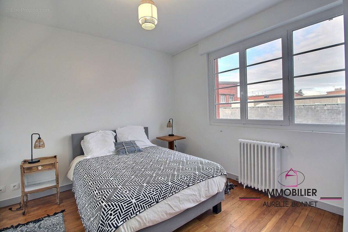 Appartement à LISIEUX