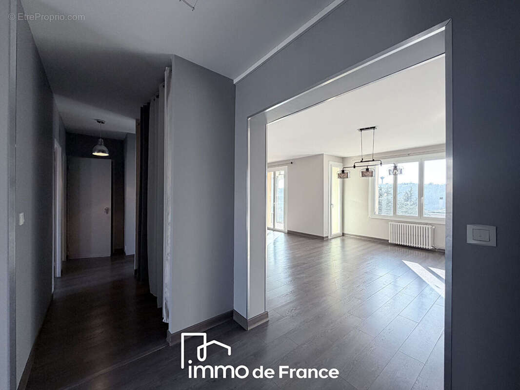 Appartement à RODEZ