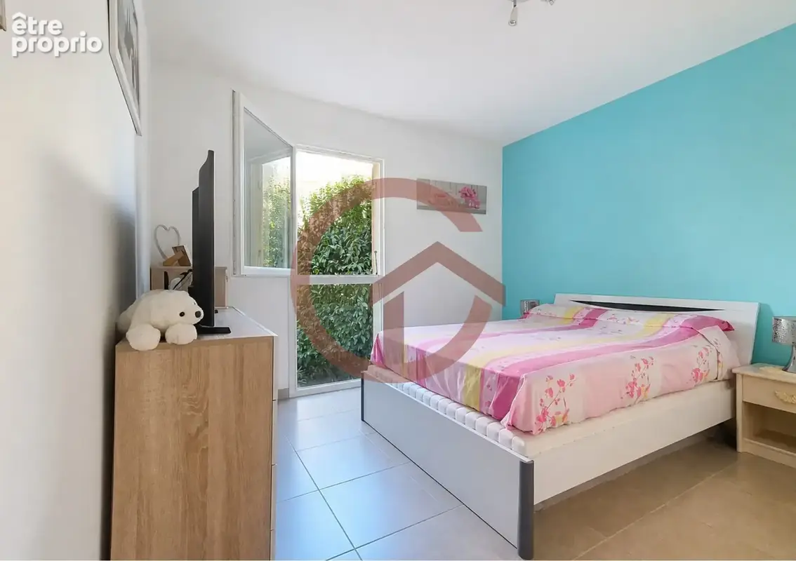 Exclusivité   viager occupé  à saint-aygulf   appartement t3 traversant 73 m2, box, parking - décote 40 % - photo 5