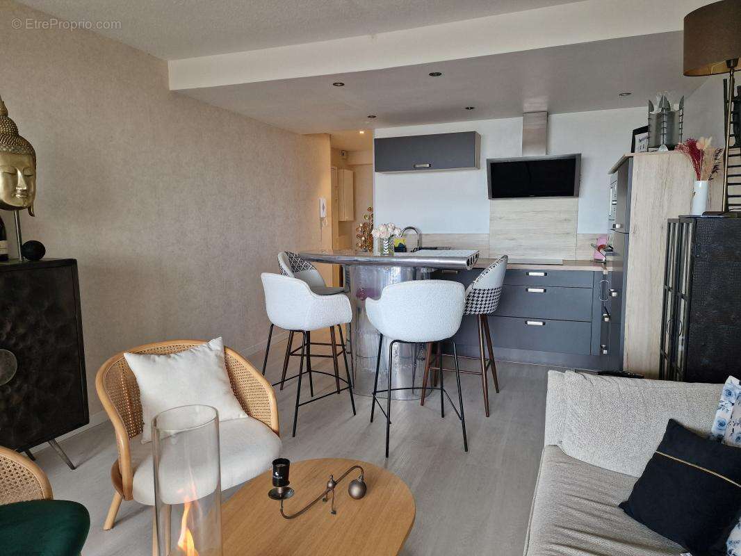 Appartement à PORNICHET