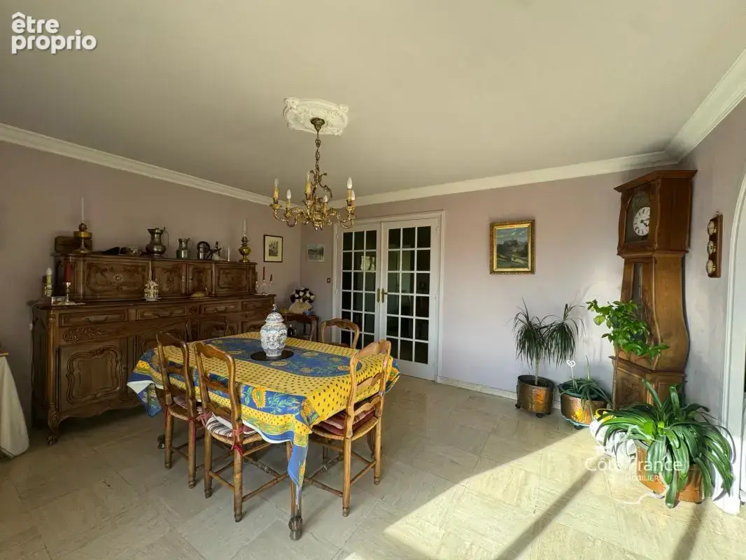 Appartement T5 101 m2 avec grand garage - photo 4