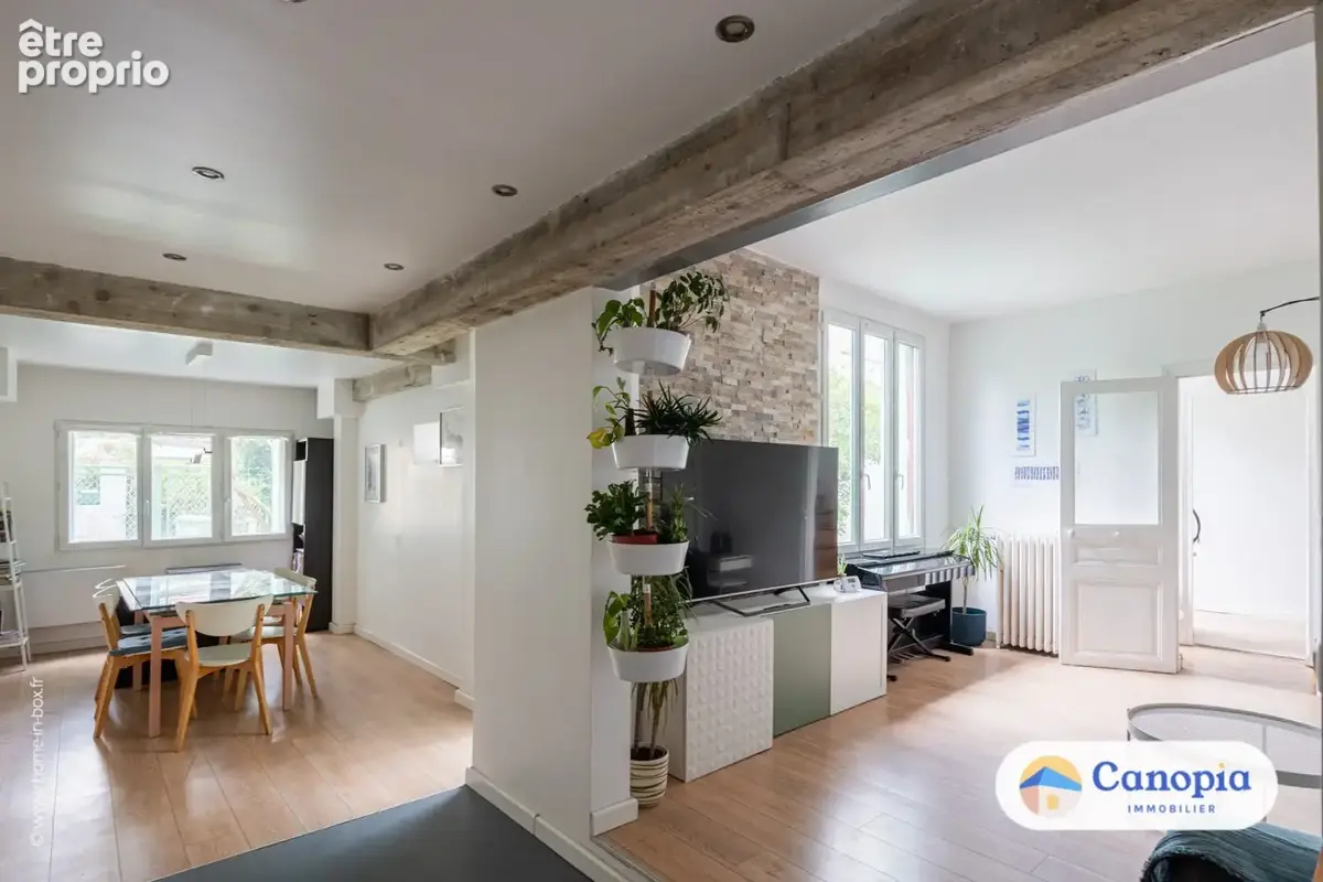 Maison 4 pièces 80 m² à vendre à Cachan (94230) - photo 5
