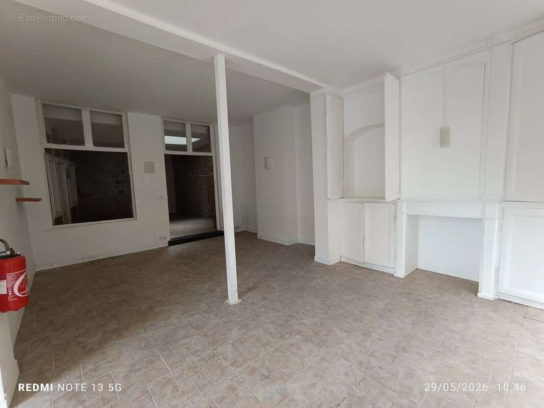 Vend immeuble centre ville douai (59500) - photo 9