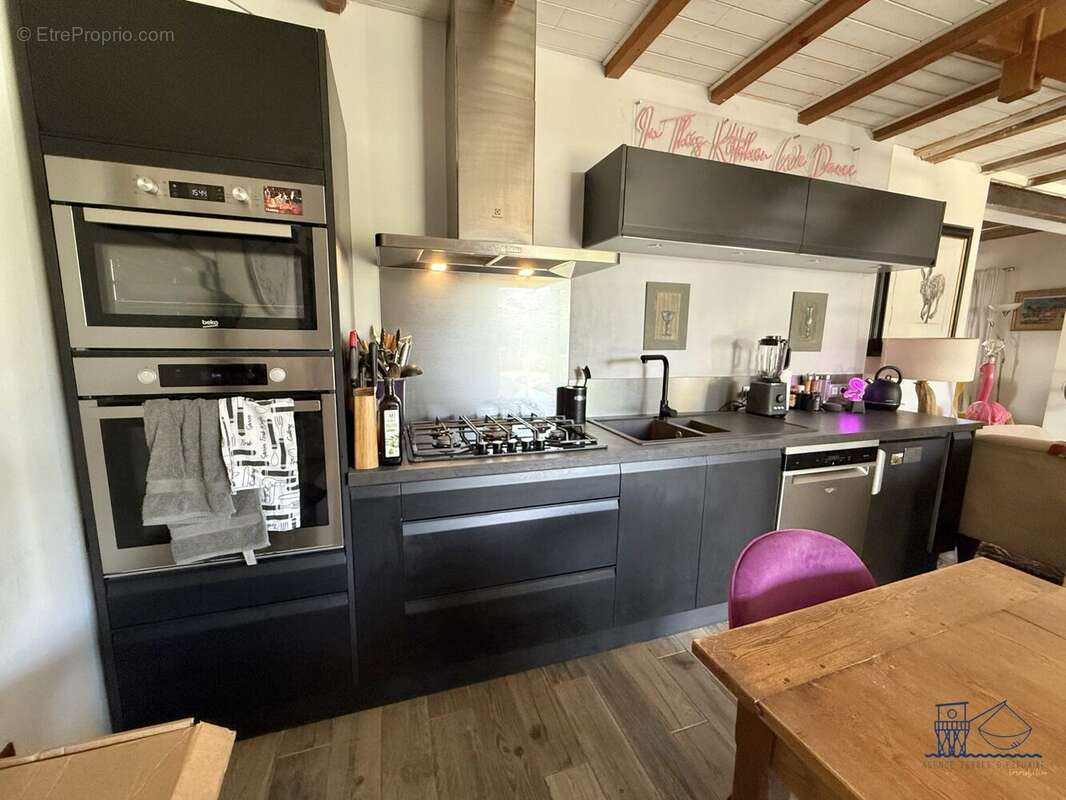 Maison 90 m² à Chenac-Saint-Seurin-D'uzet  - photo 5