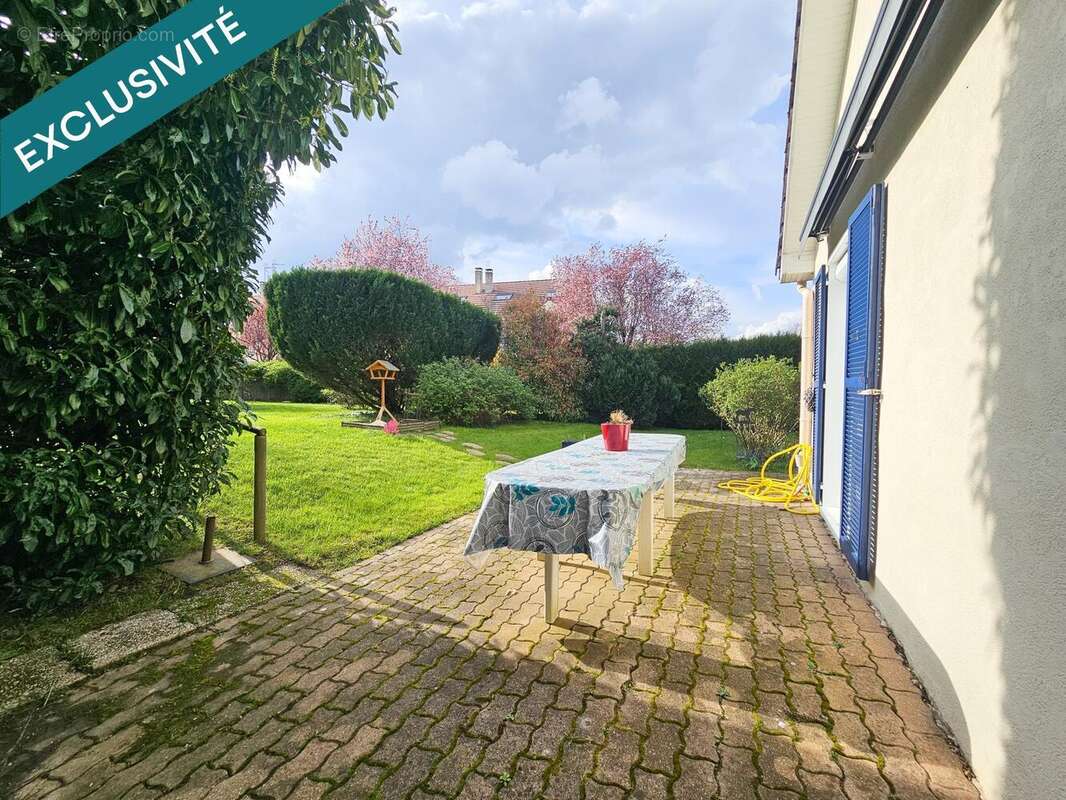 Photo 2 - Maison à BALLAINVILLIERS