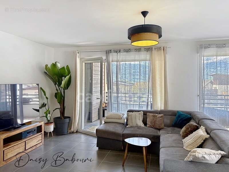 Appartement à PASSY