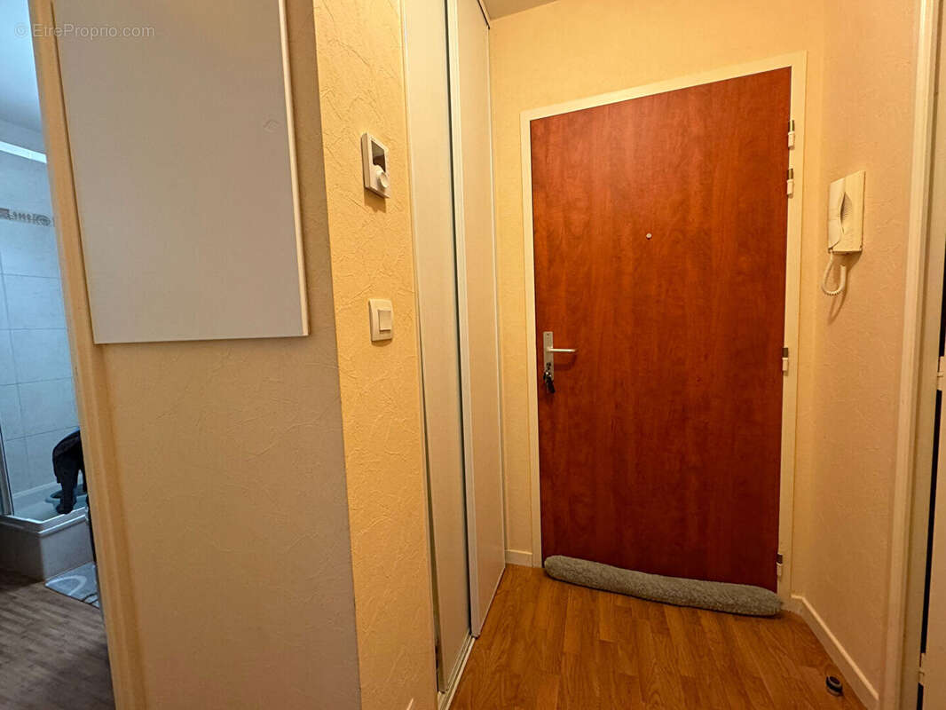 Appartement à SAINT-THURIAL