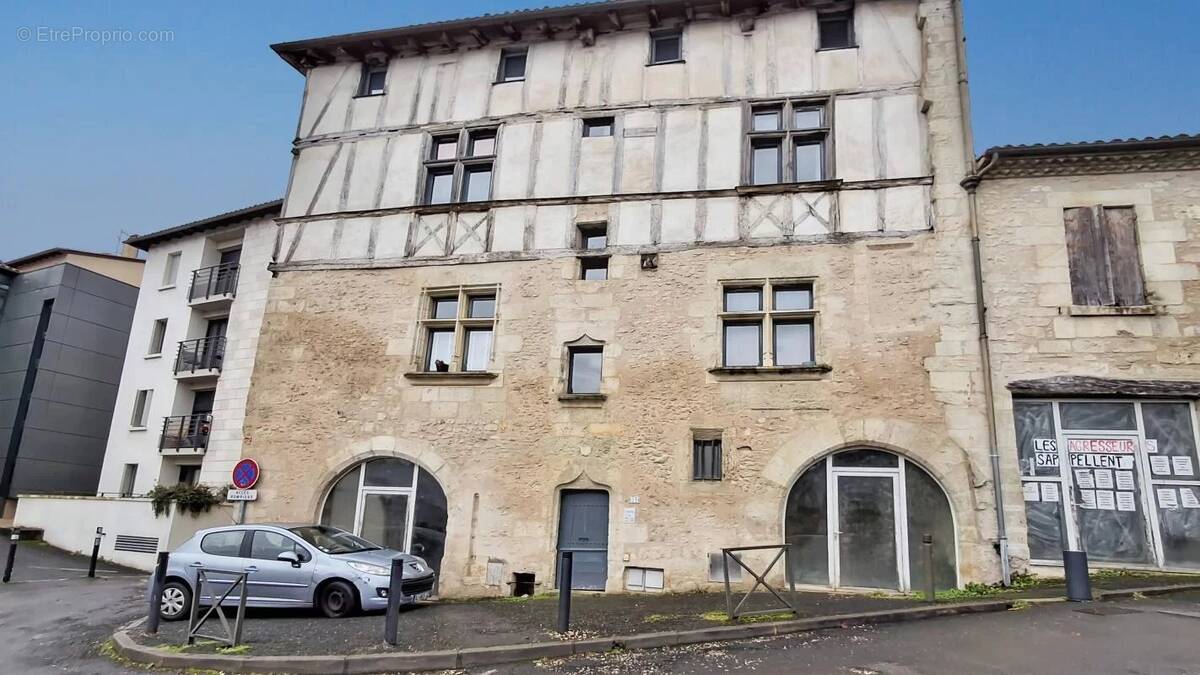 Appartement à PERIGUEUX