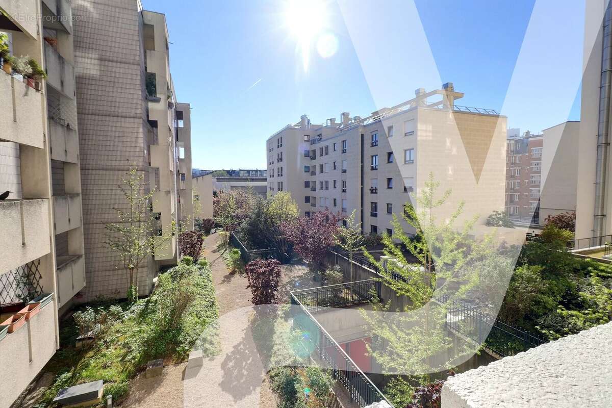 Appartement à PARIS-12E