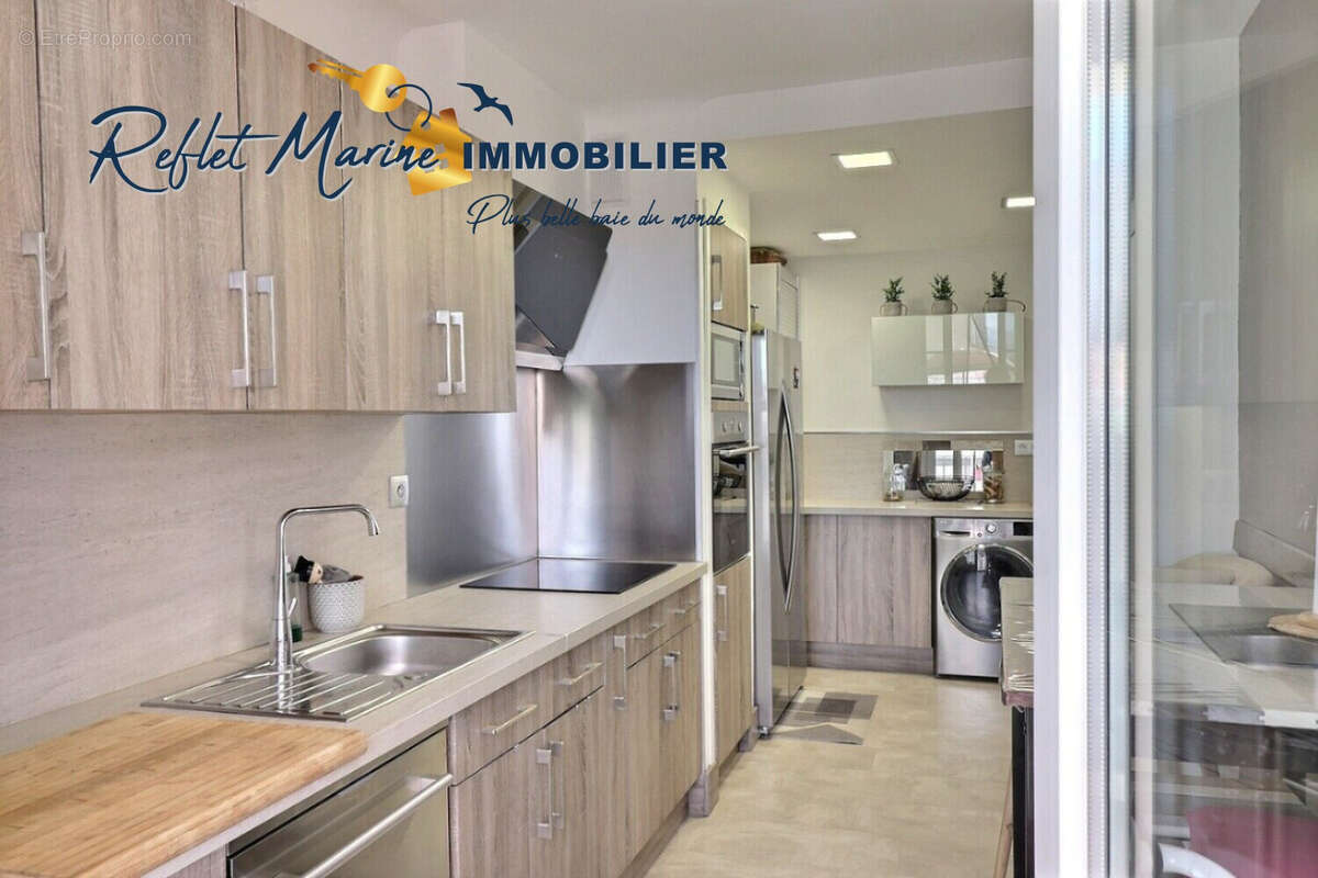 Appartement à LA CIOTAT