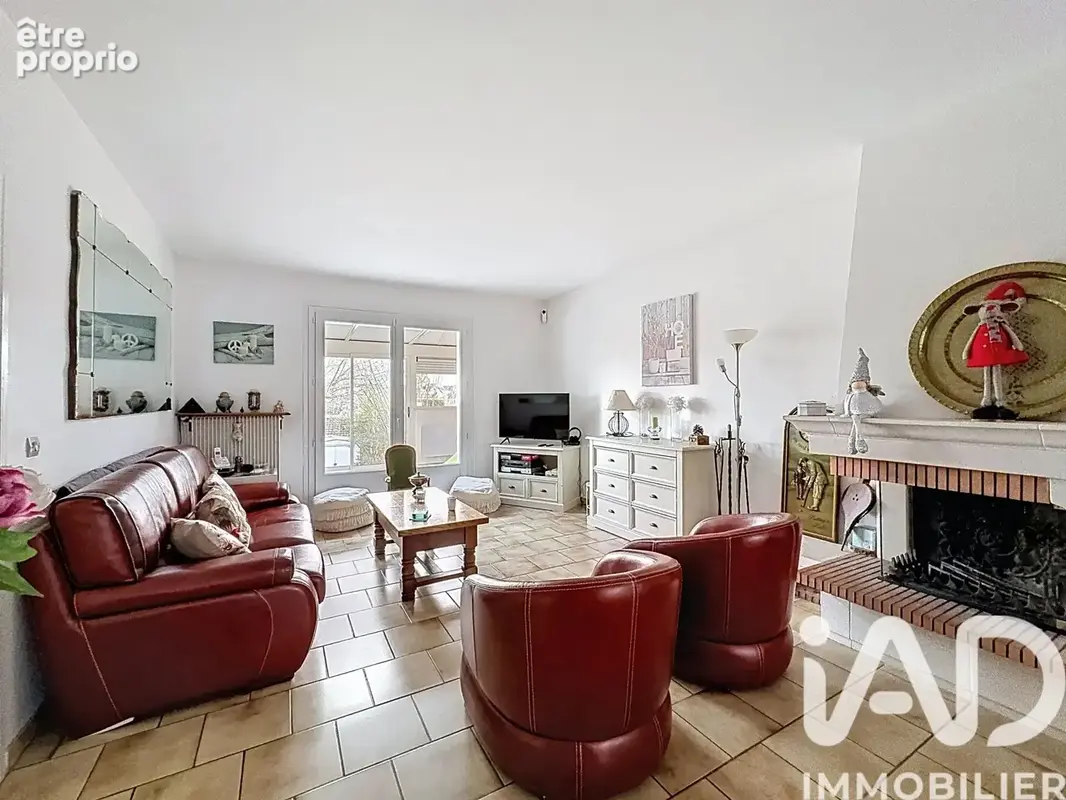 Photo 1 - Maison à SACLAY