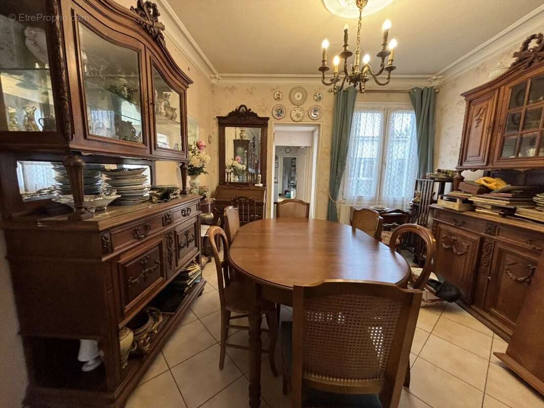 Maison à L&#039;ILE-D&#039;OLONNE