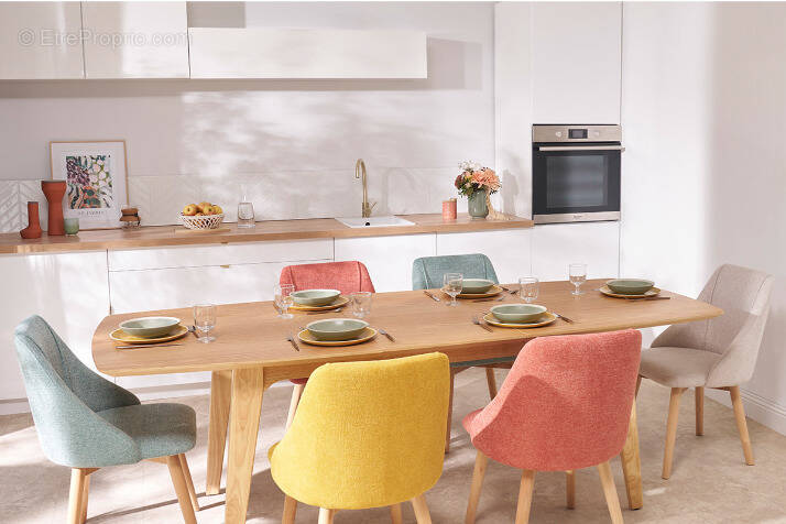 Appartement à MARSEILLE-10E