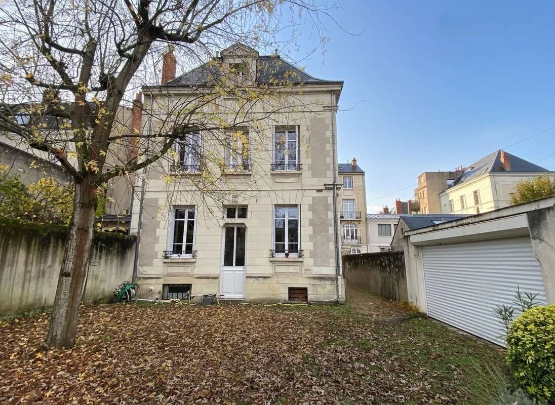 Maison à TOURS