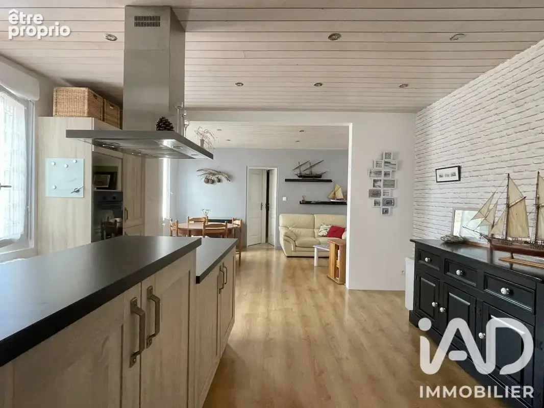 Photo 1 - Appartement à SAINT-GILLES-CROIX-DE-VIE