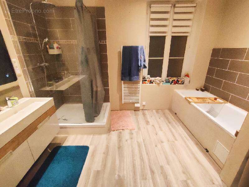 Maison à MITRY-MORY