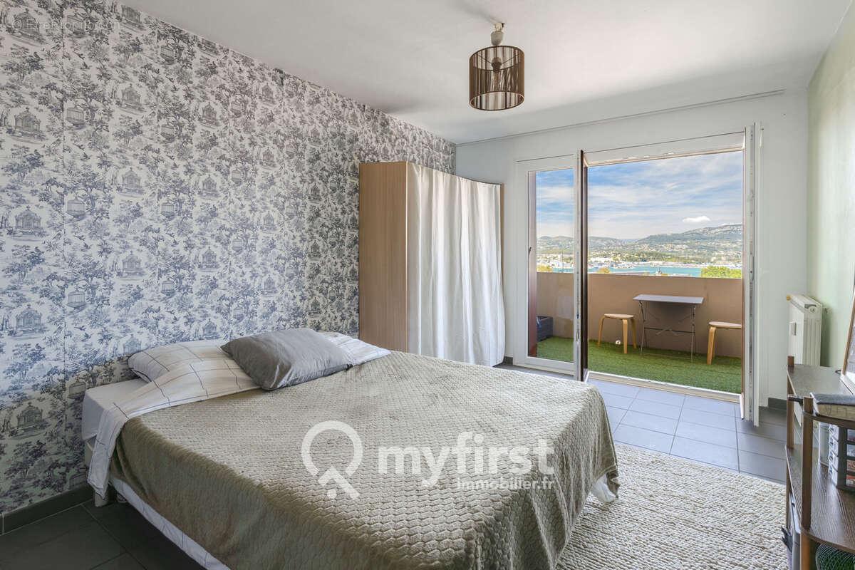 Appartement à LA SEYNE-SUR-MER