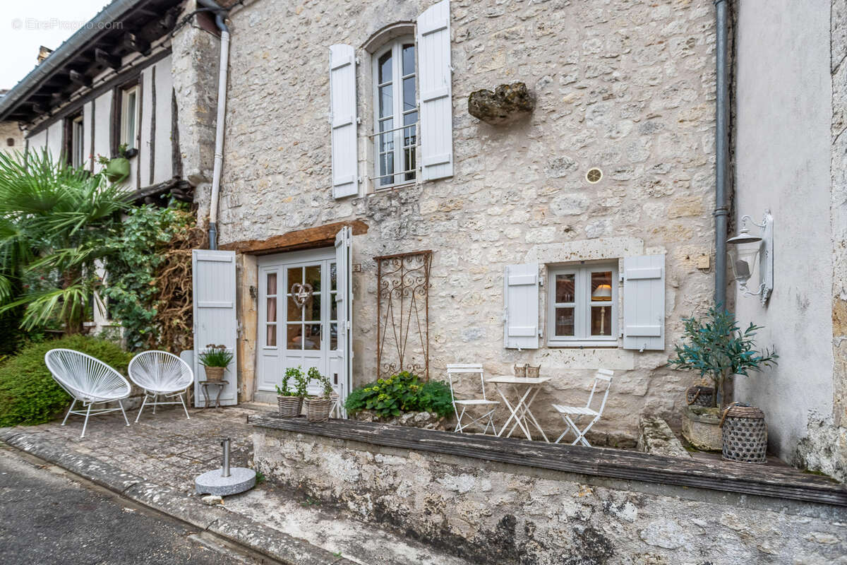Maison de village - photo 19