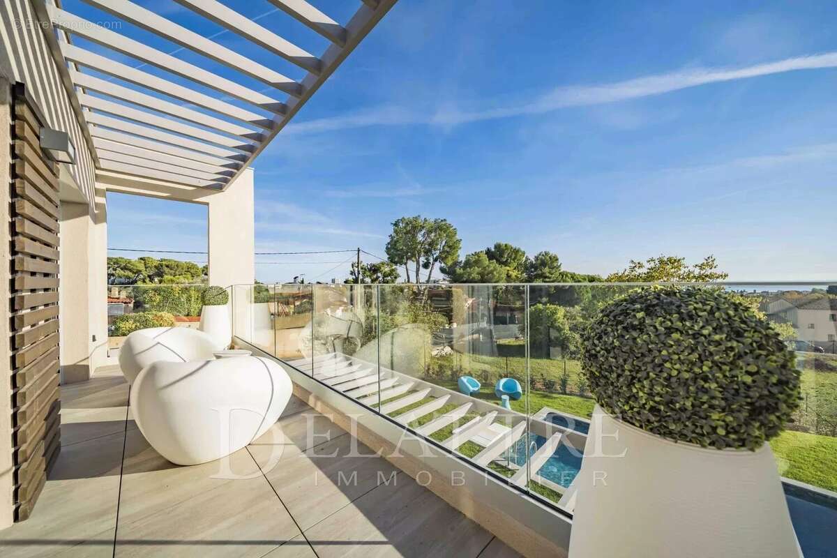 Maison à ANTIBES
