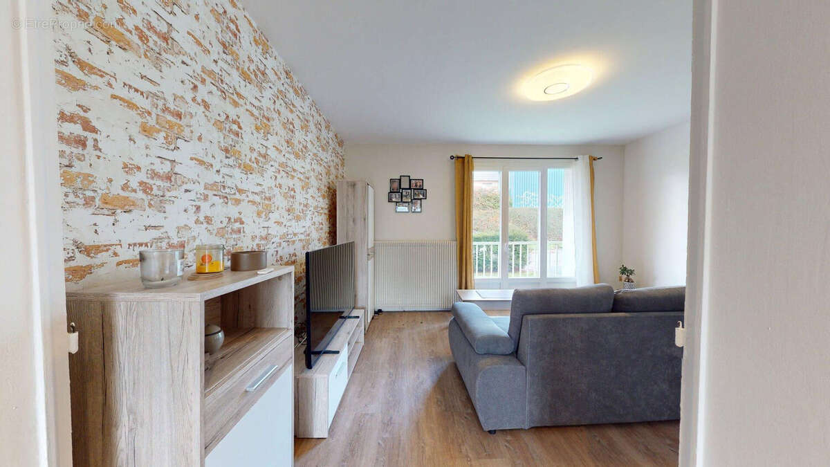Appartement à EVREUX