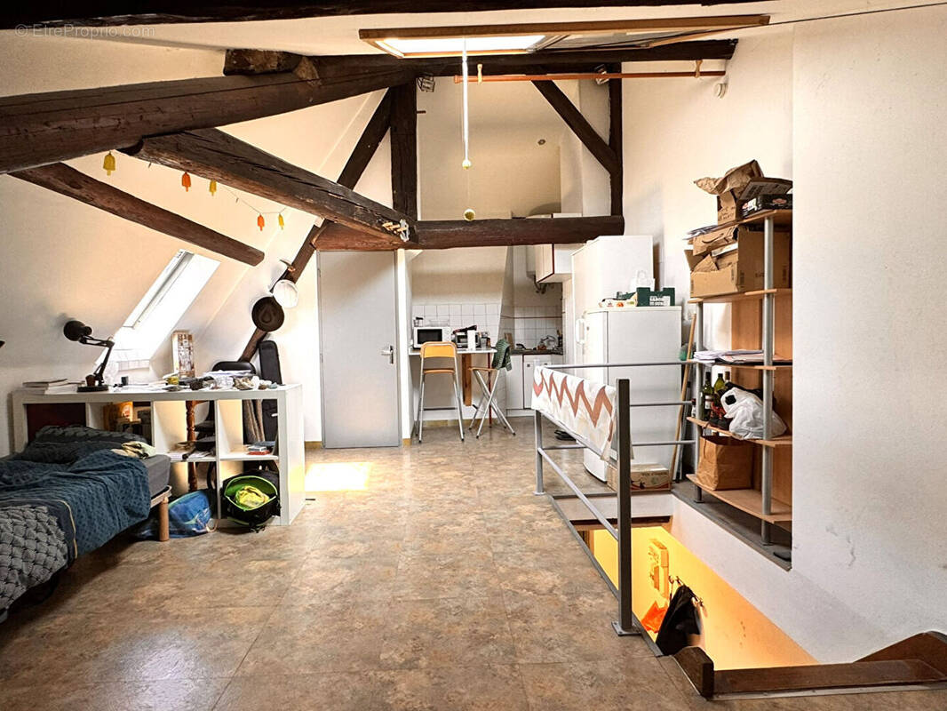 Appartement à NANCY