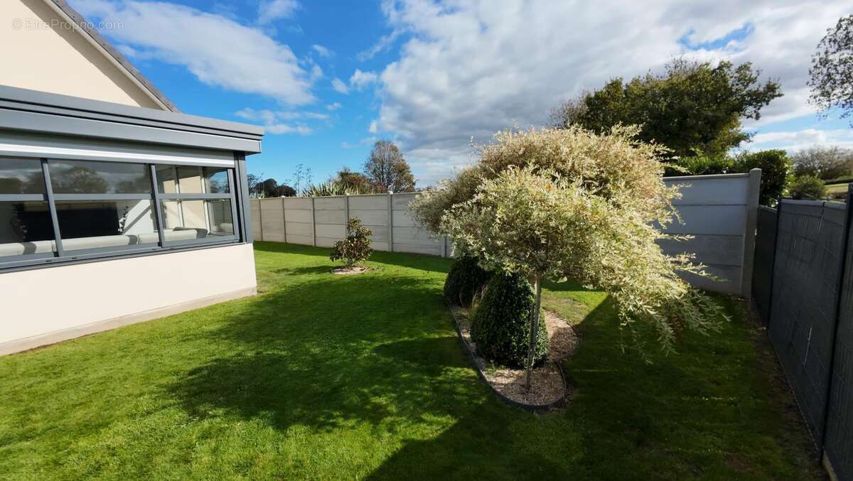 Maison à INGOUVILLE