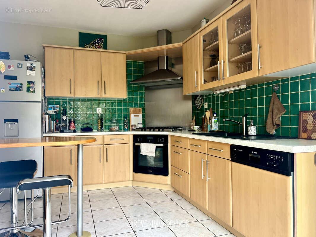 Maison à NOYAL-CHATILLON-SUR-SEICHE